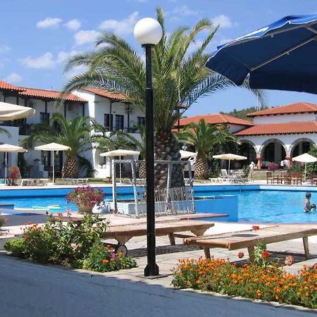 Assa Maris Hotel Chalkidiki Exterior photo