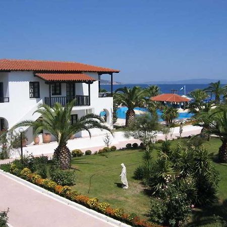 Assa Maris Hotel Chalkidiki Exterior photo