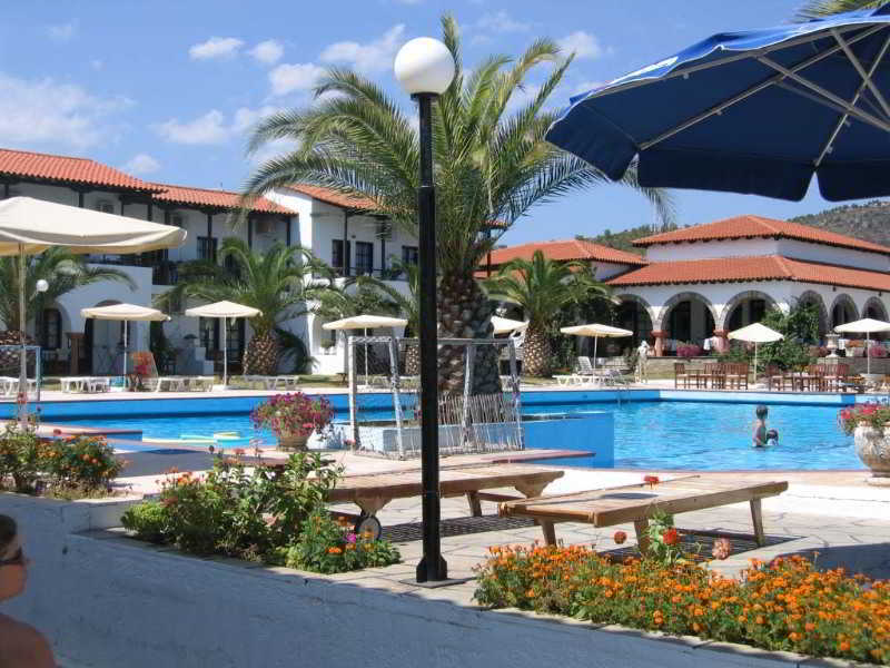 Assa Maris Hotel Chalkidiki Exterior photo
