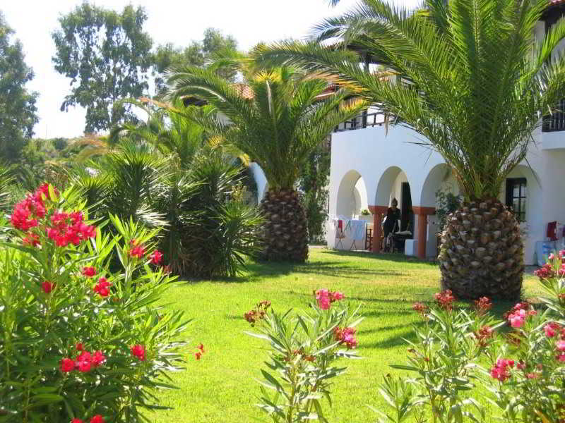 Assa Maris Hotel Chalkidiki Exterior photo