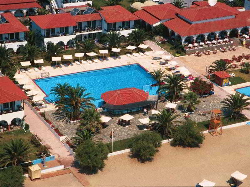 Assa Maris Hotel Chalkidiki Exterior photo