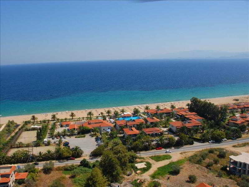 Assa Maris Hotel Chalkidiki Exterior photo