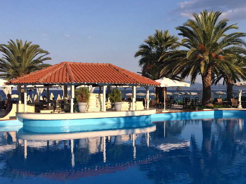 Assa Maris Hotel Chalkidiki Exterior photo