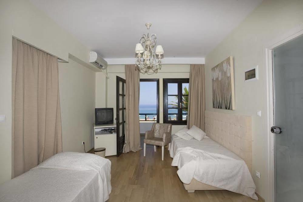 Assa Maris Hotel Chalkidiki Exterior photo
